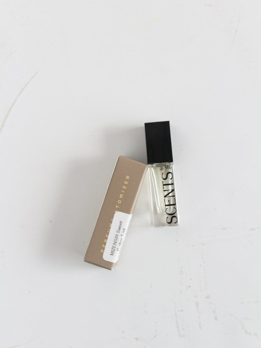 Mizensir Sweet Praline - from Scents - Travel